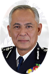 Aluan YDH Dato' Sri Acryl Sani Bin Haji Abdullah