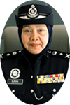 Aluan YDH DCP DATO SURINA BINTI SAAD