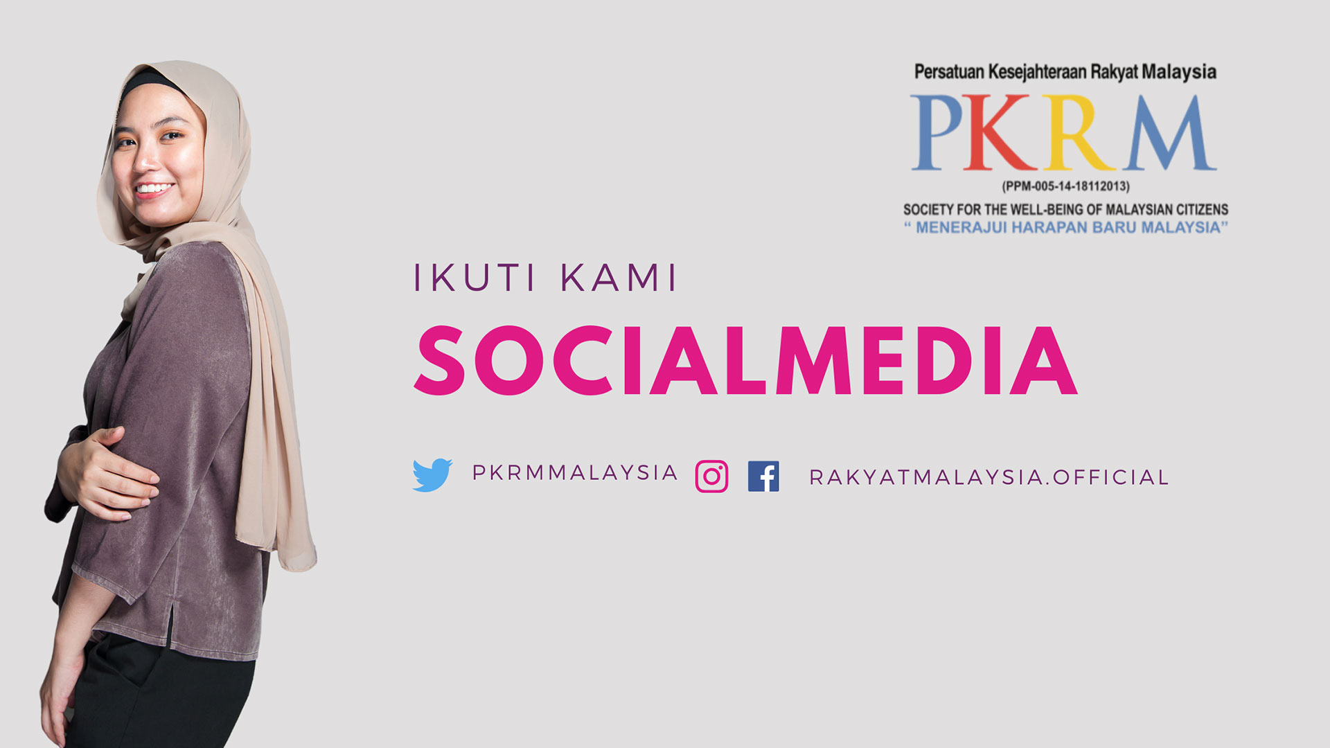 PKRM Social Media