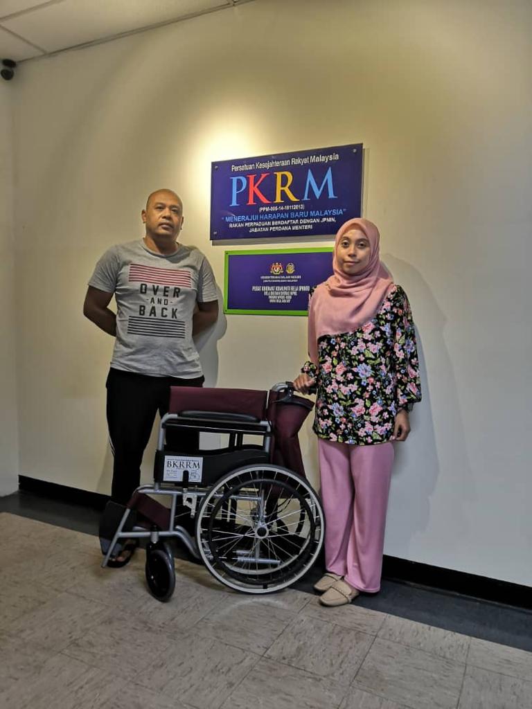 Program Kebajikan CSR Malaysia Madani