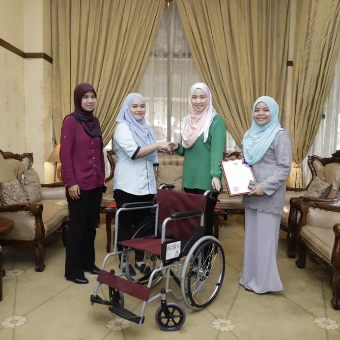 Program Ziarah PUSPANITA