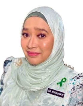 Dr. Nurashikin binti Ibrahim