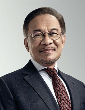 YAB Dato' Seri Anwar Ibrahim