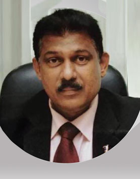 Y.Bhg. Dato' Gandesan Letchumanan