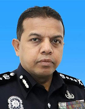 YDH Dato' Ayob Khan bin Mydin Pitchay