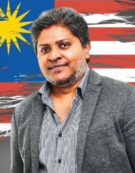YH Penolong Pesuruhjaya Kanan Kehormat RELA Dato' Ranjith