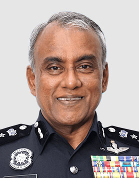 YDH Dato' Ramli bin Mohamed Yoosuf