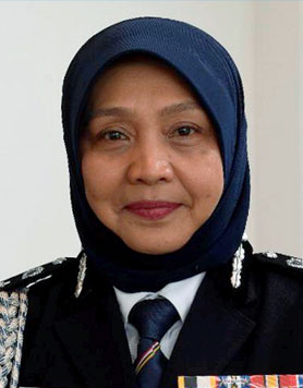 YDH DCP Dato' Surina binti Saad